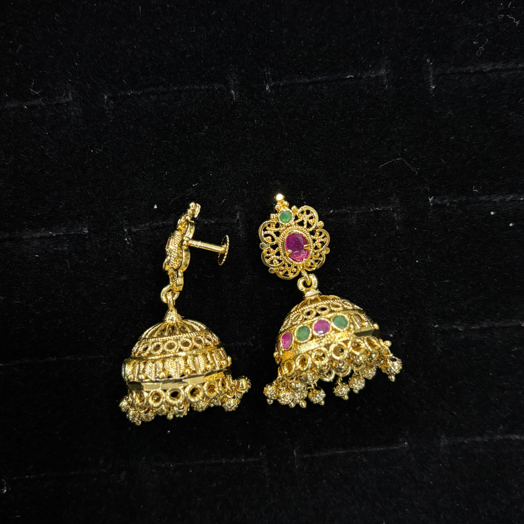 Big Size Jhumka SRJER83