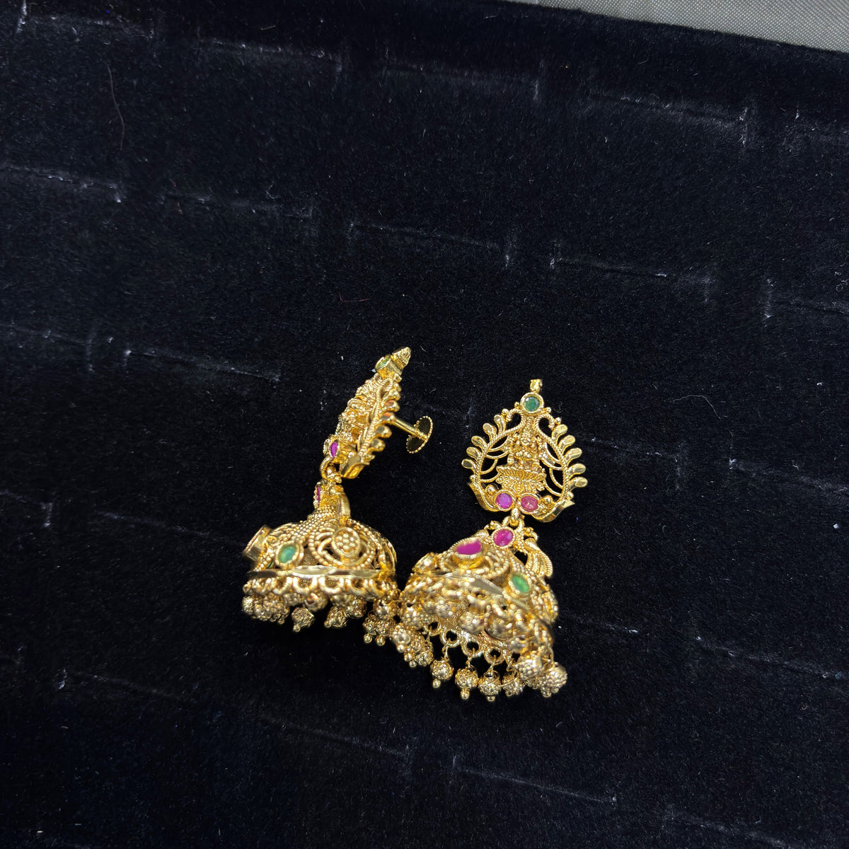 Laxmi Big Size Jhumka SRJER84