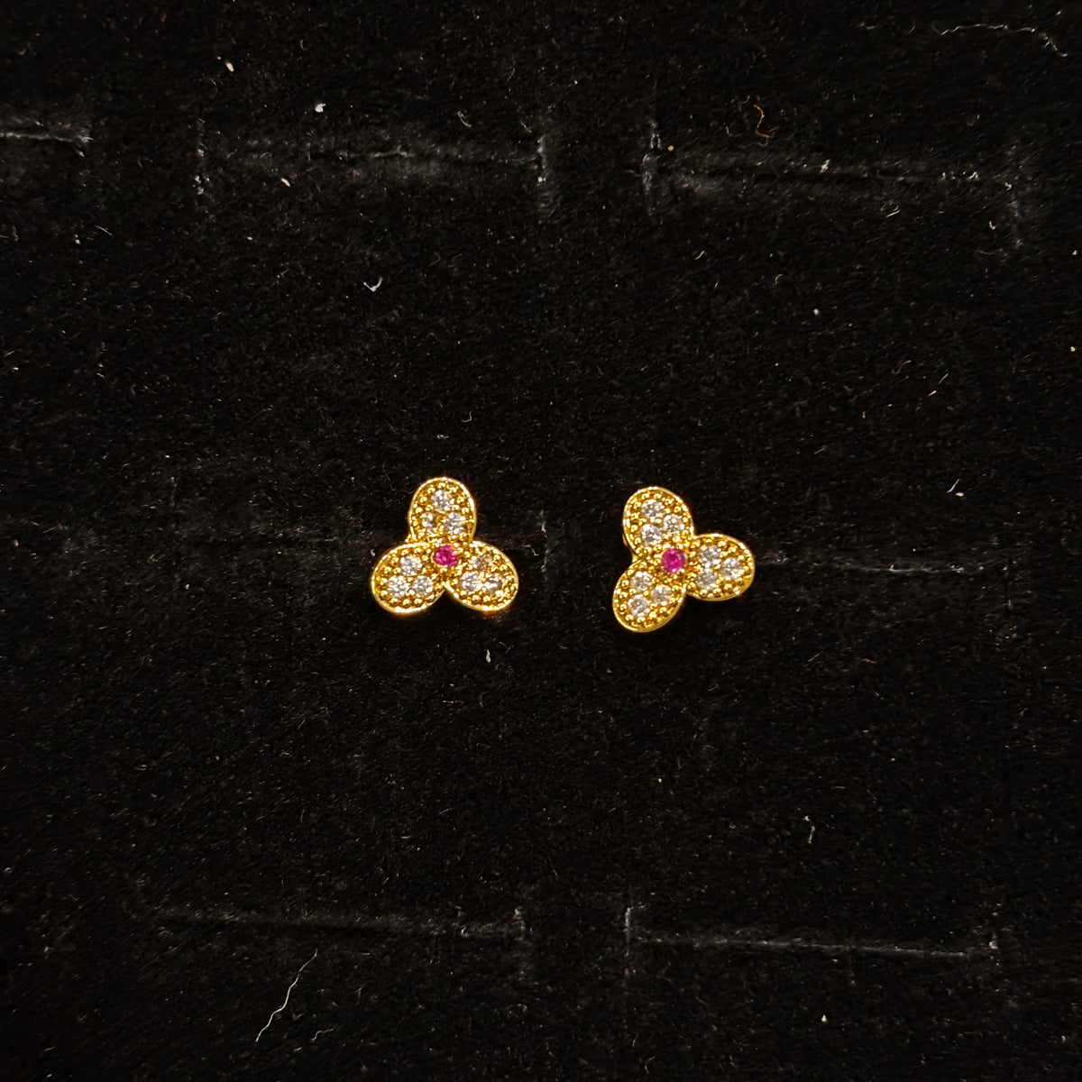 Flower Studs SRJER92
