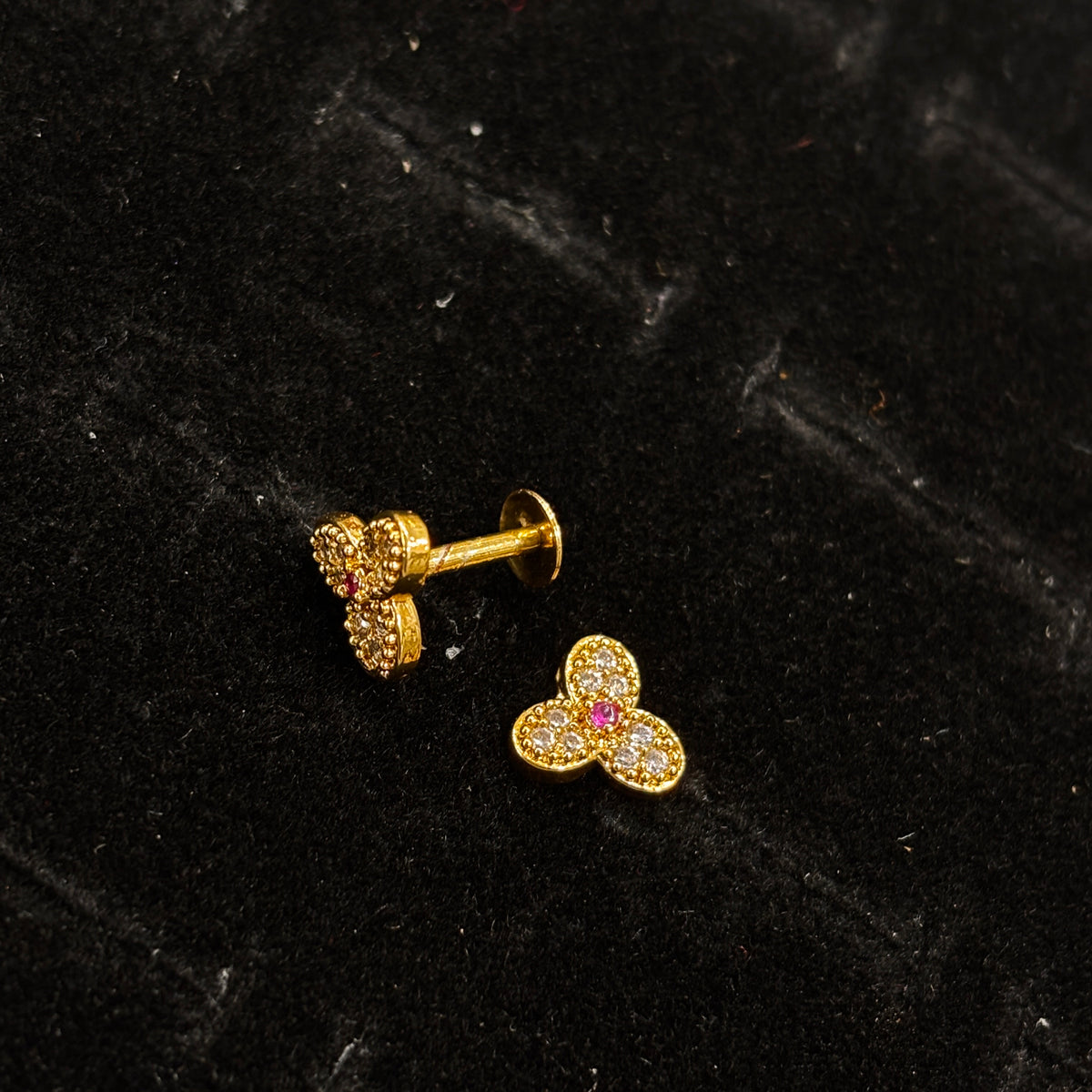 Flower Studs SRJER92