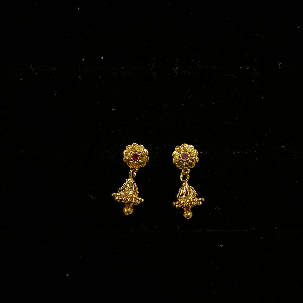 Small Jhumka SRJER99