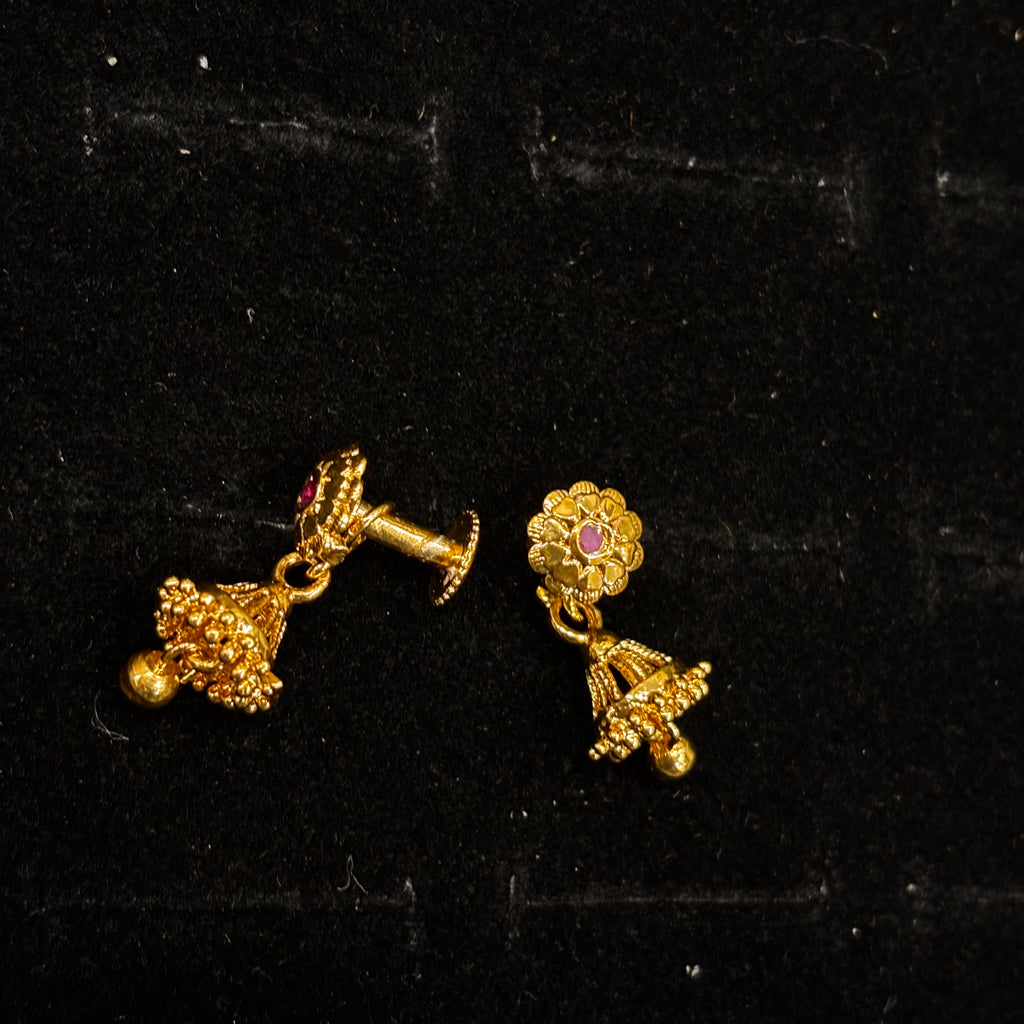 Small Jhumka SRJER99