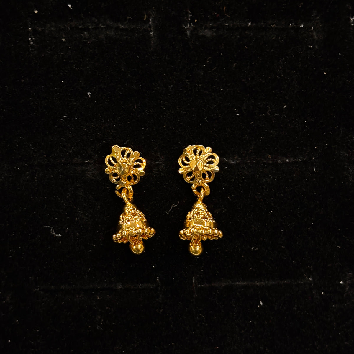 Small Jhumka SRJER100