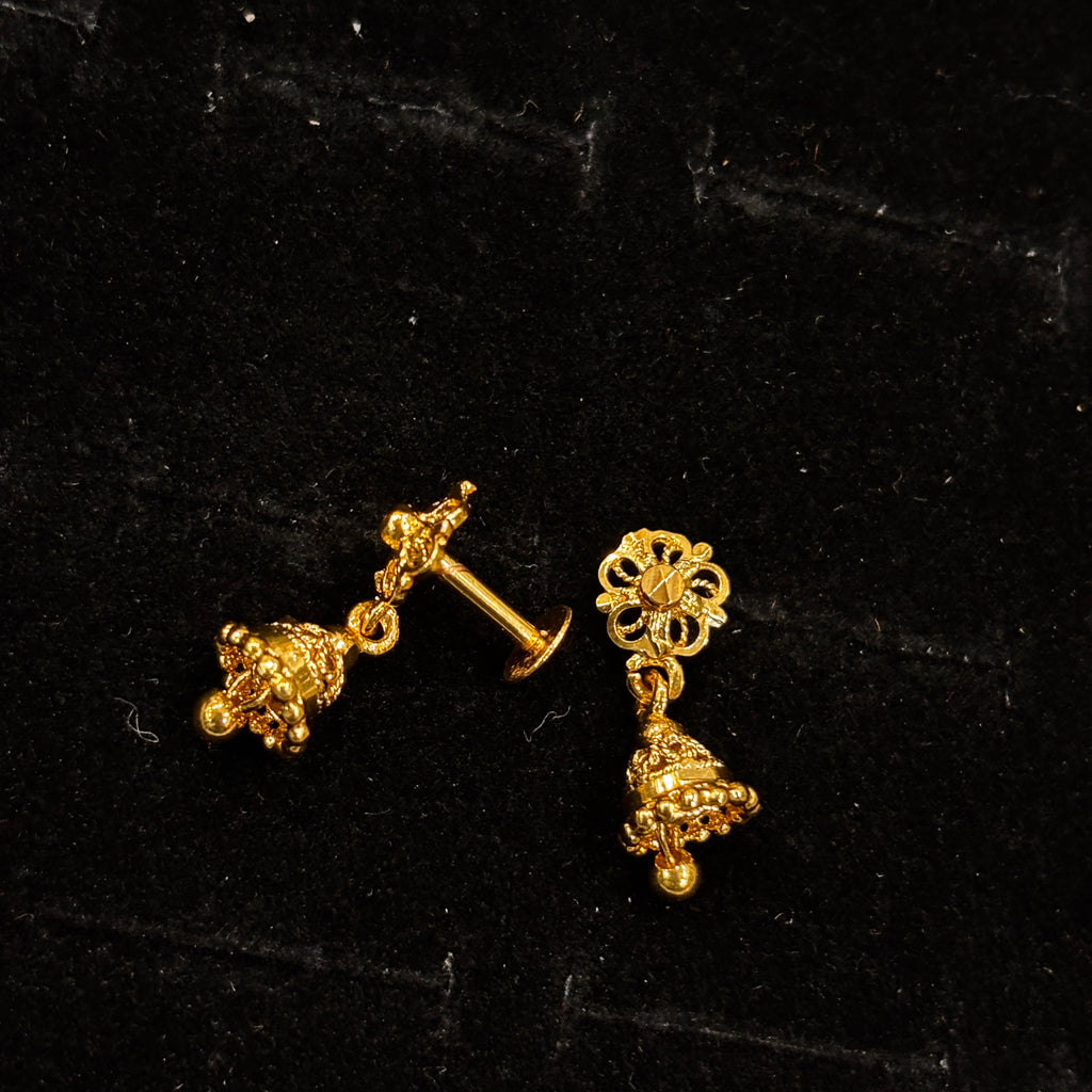 Small Jhumka SRJER100