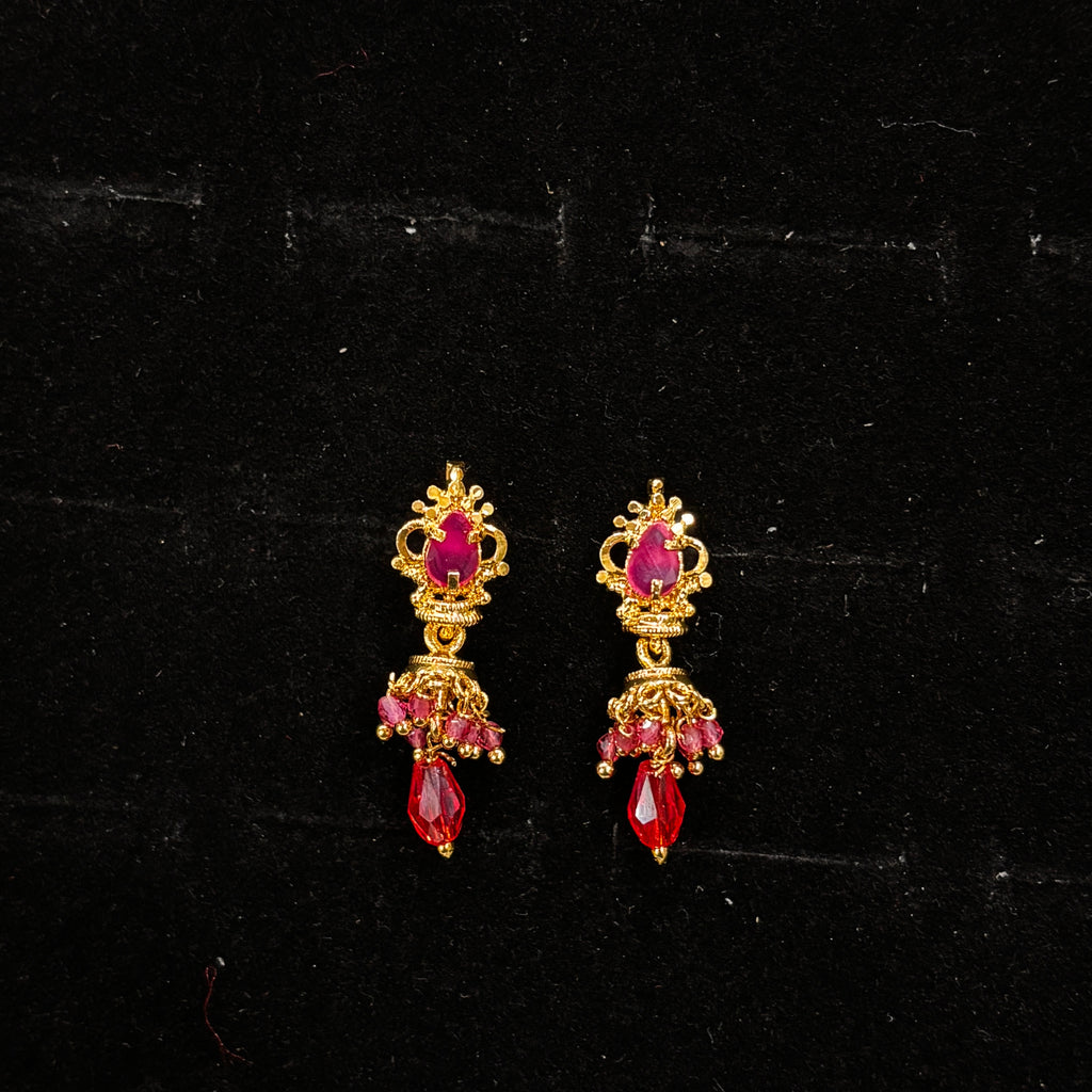 Pink CristaL SRJER112