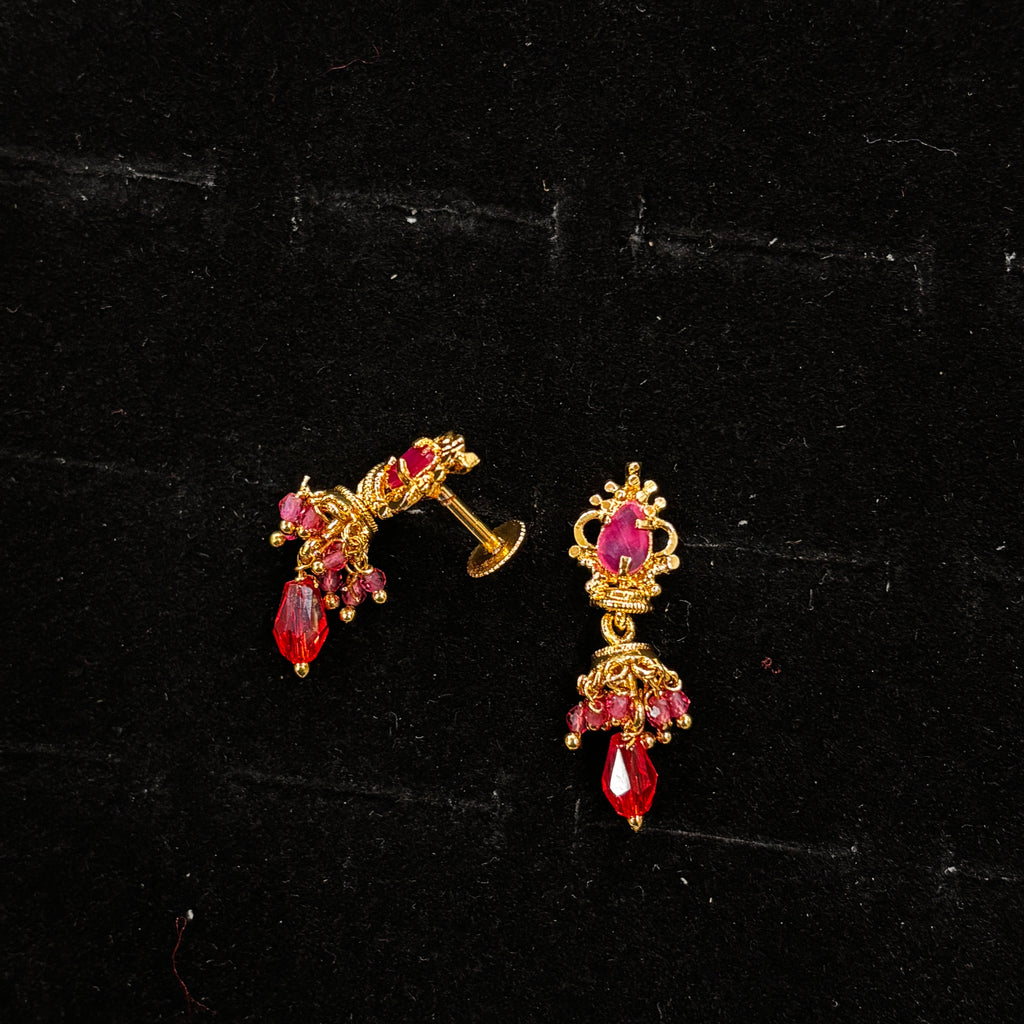 Pink CristaL SRJER112