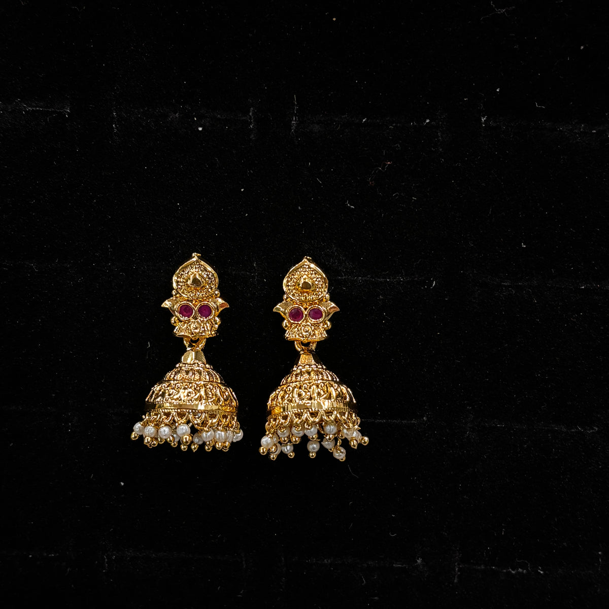 Pearl Jhumka SRJER122