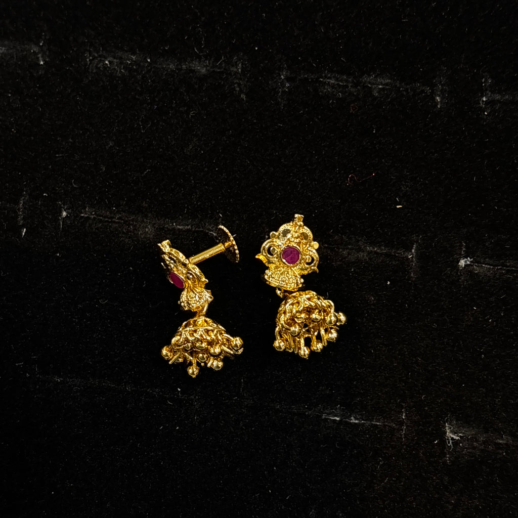 Cute Jhumka SRJER134
