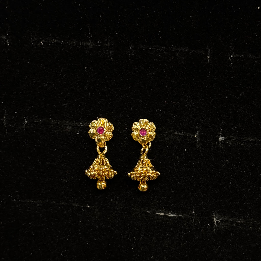 Smaall Jhumka SRJER135