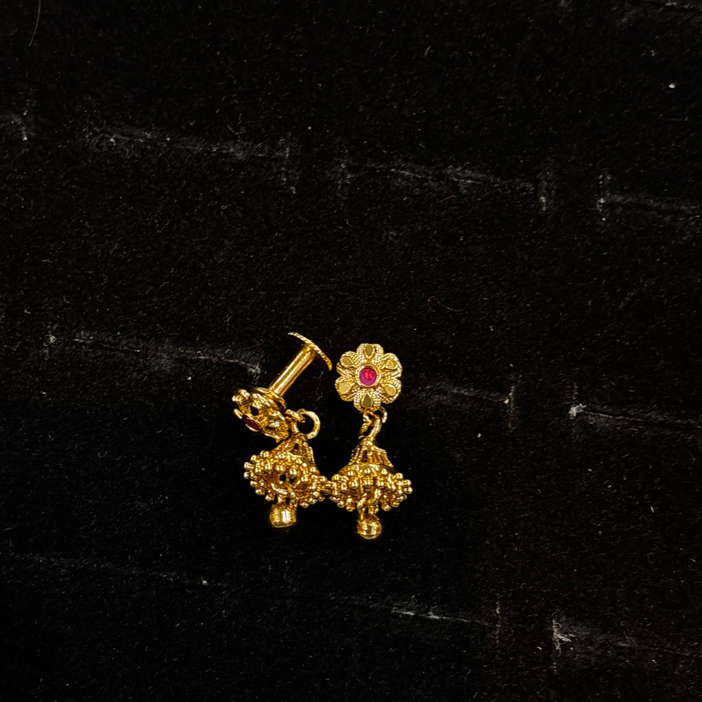 Smaall Jhumka SRJER135