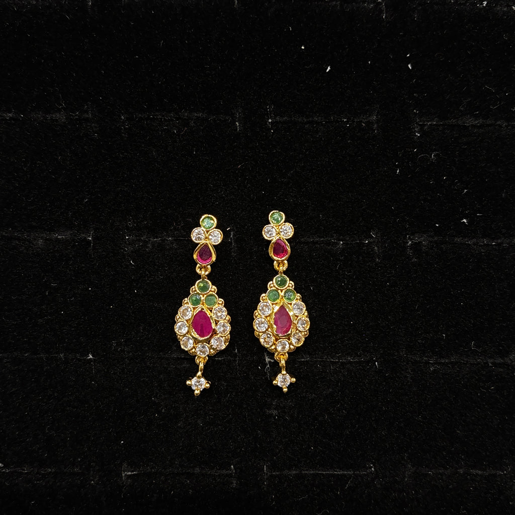 Stone Earrings SRJER138