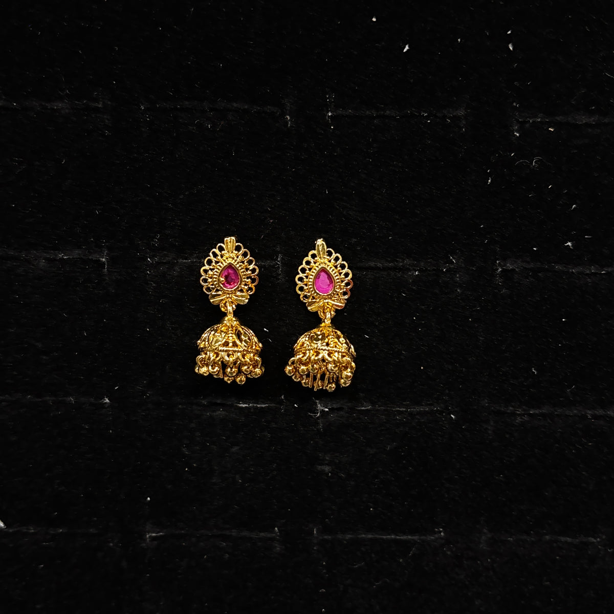 Mini Jhumka SRJER139