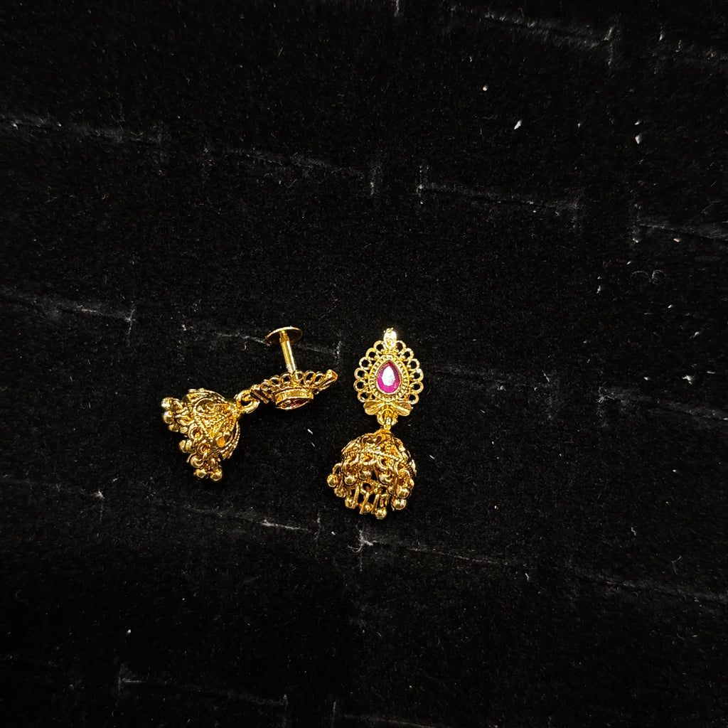 Mini Jhumka SRJER139