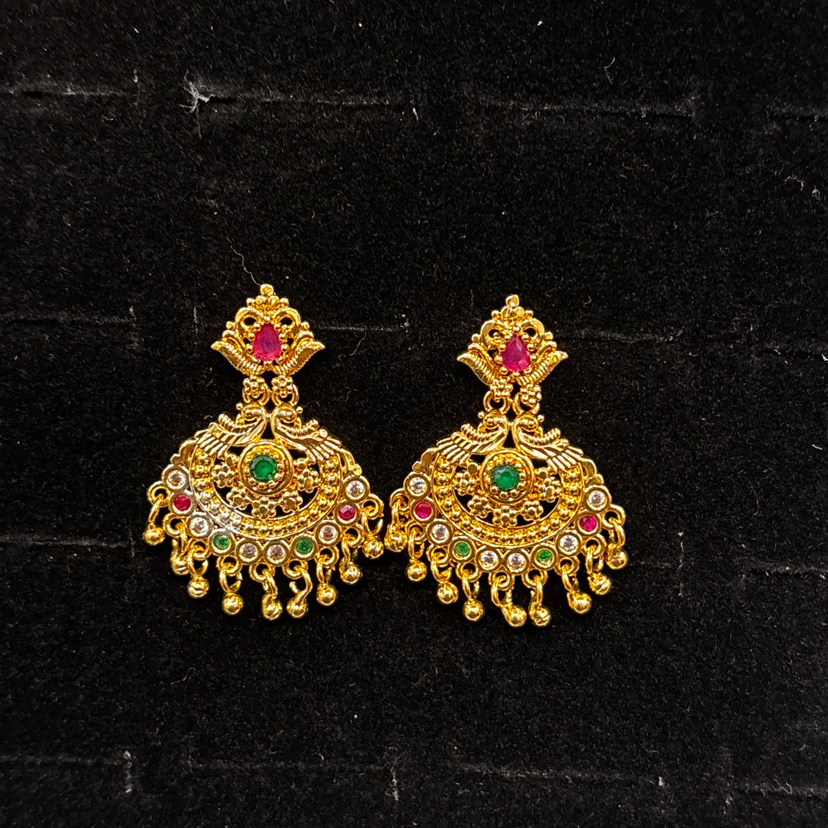 Multi Earrings SRJER140