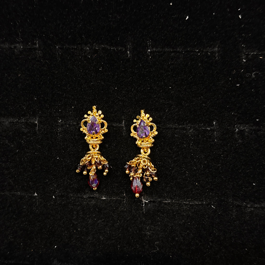 Purple Cristal SRJER113