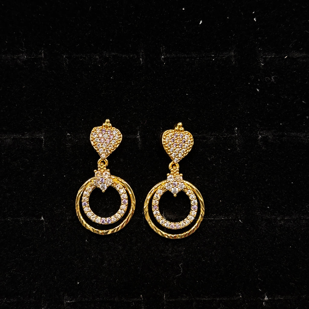 Stone Earrings SRJER146