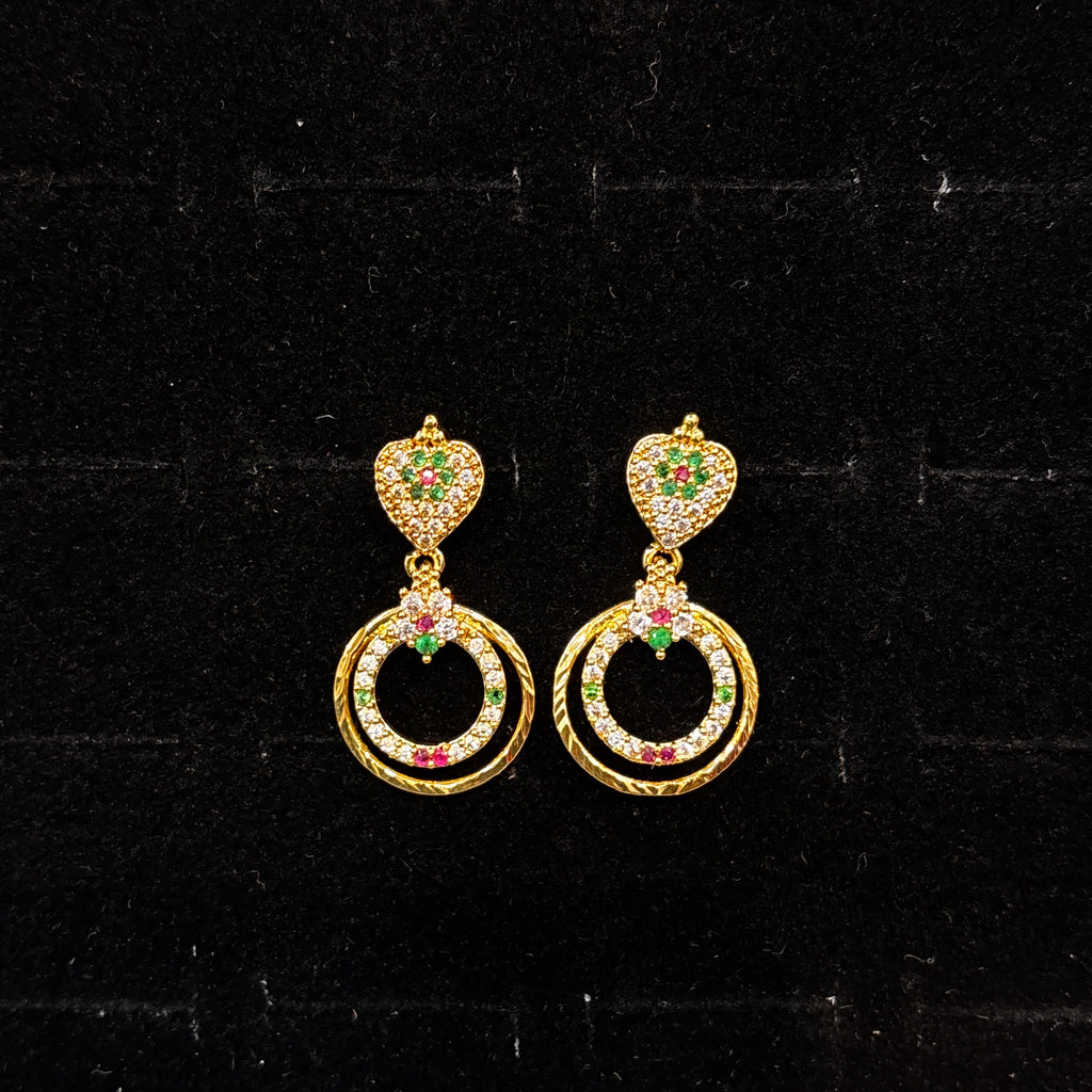 Stone Earrings SRJER147
