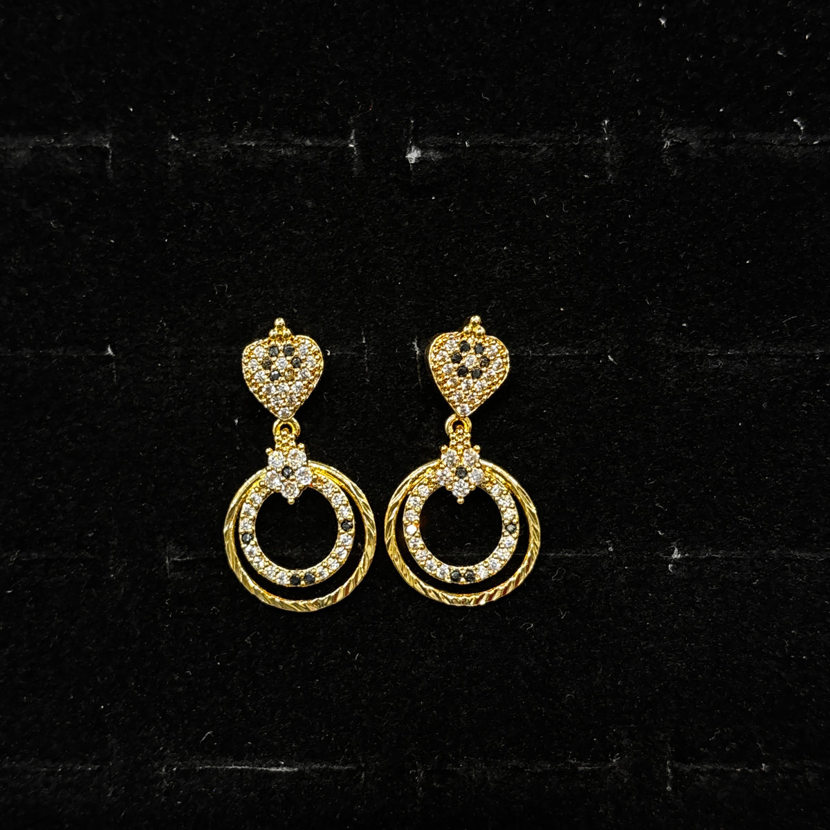Stone Earrings SRJER148