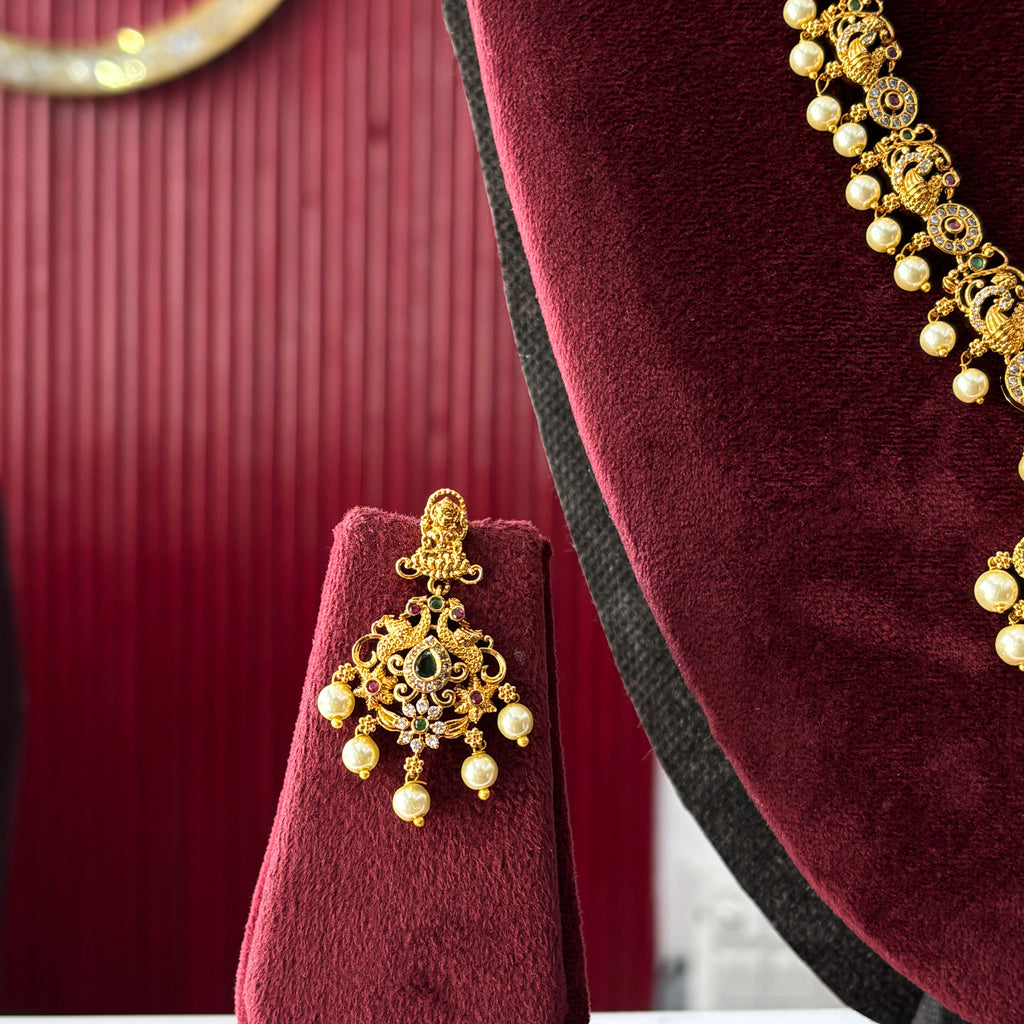 Laxmi Devi Pearls Combo SRJCB1999