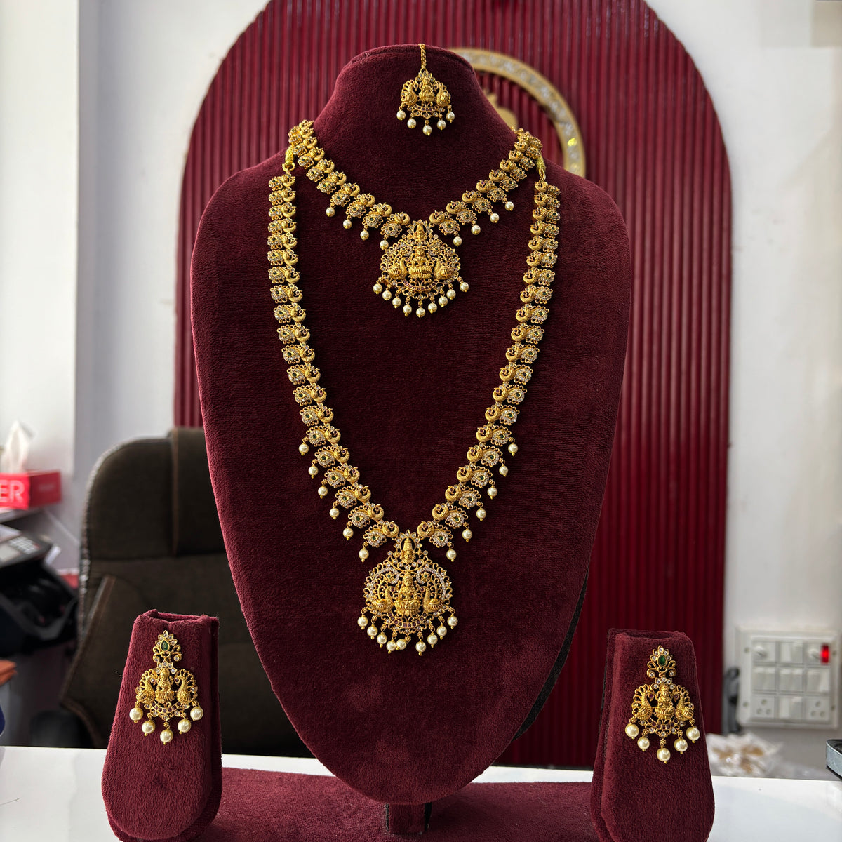 Laxmi Devi Combo SRJCB1999