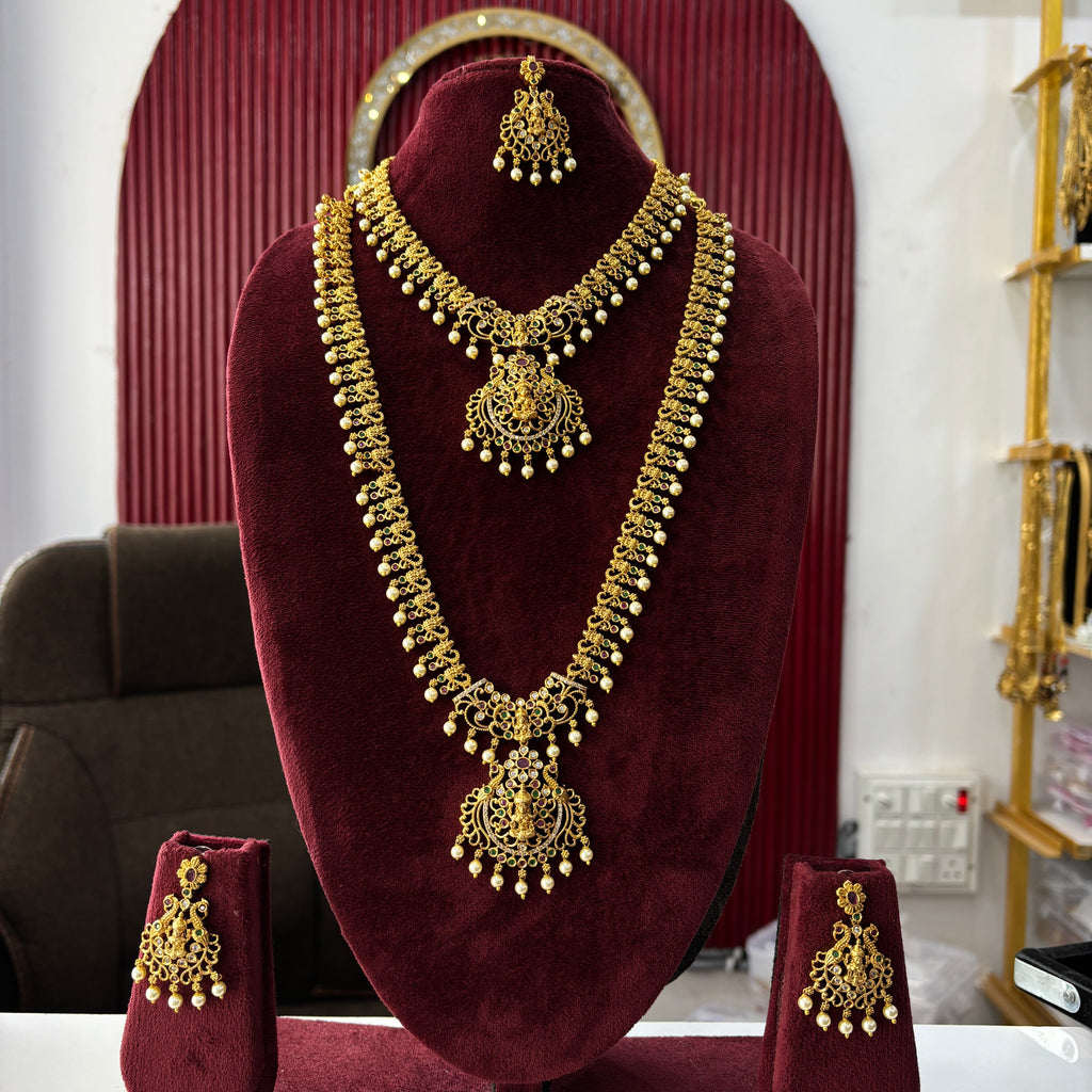Laxmi Devi Combo SRJC1499