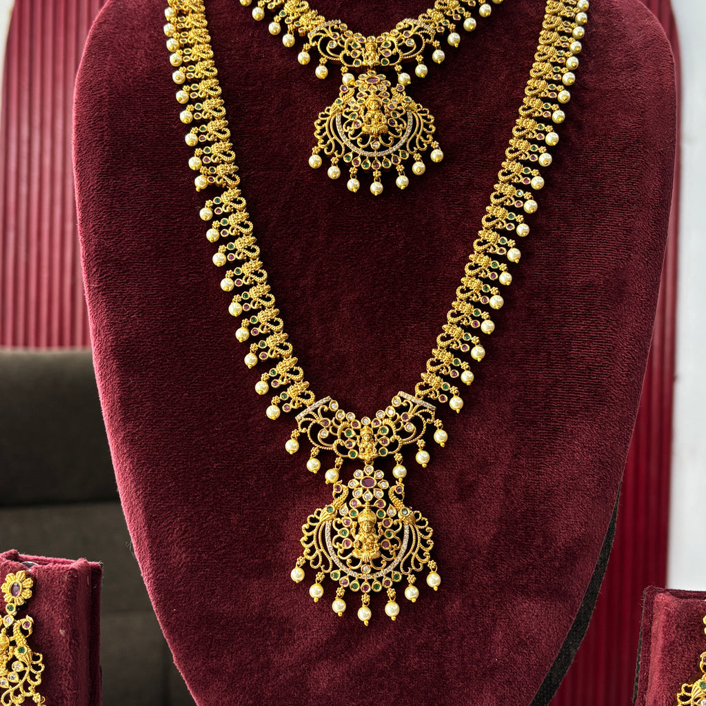 Laxmi Devi Combo SRJC1499