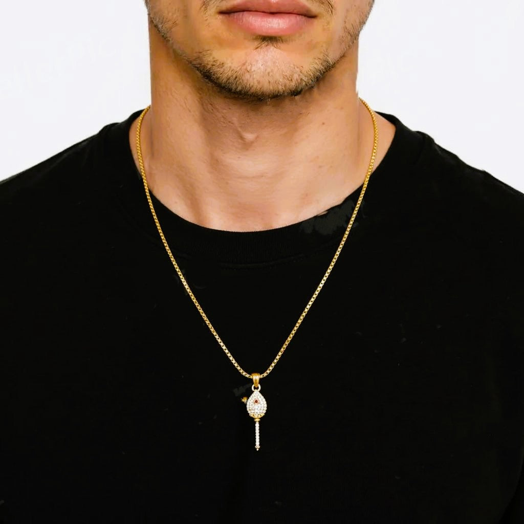 Subramanya Swami Pendant