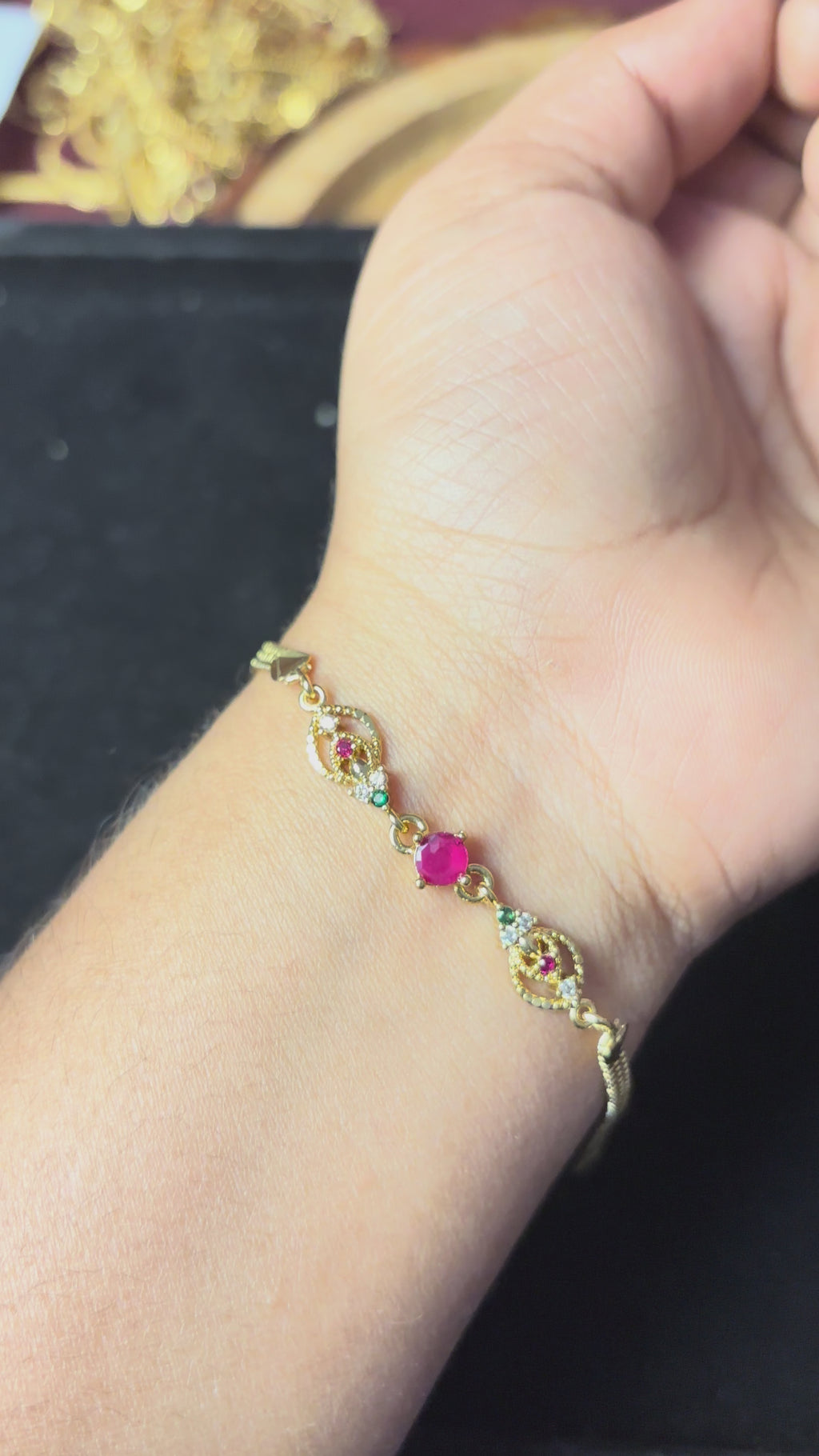 Women Bracelet SRJWB12