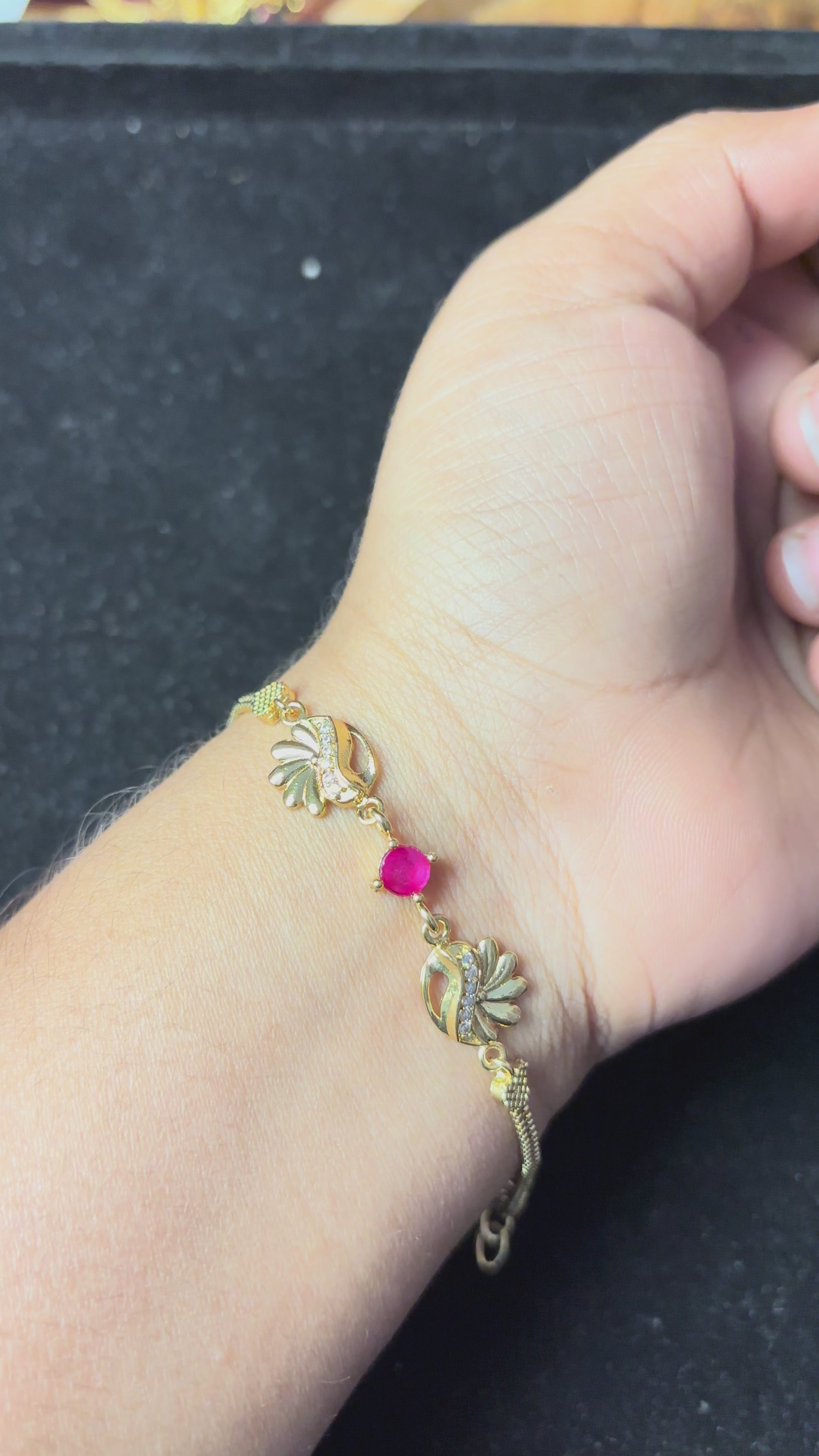 Women Bracelet SRJWB08