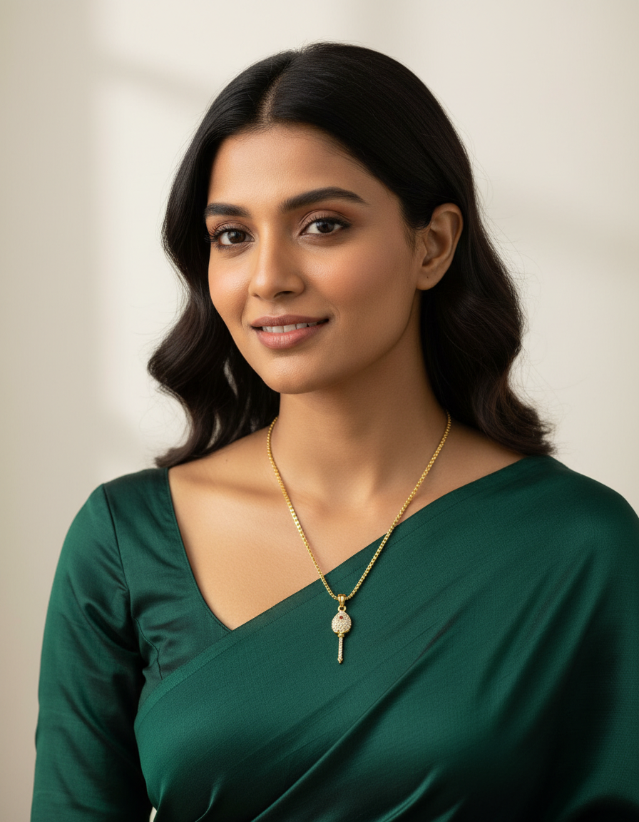 Subramanya Swami Pendant